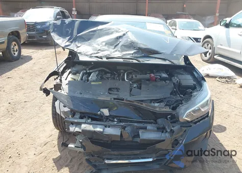 2020 Nissan Sentra S z USA, uszkodzony, nr VIN 3N1AB8BV6LY256811